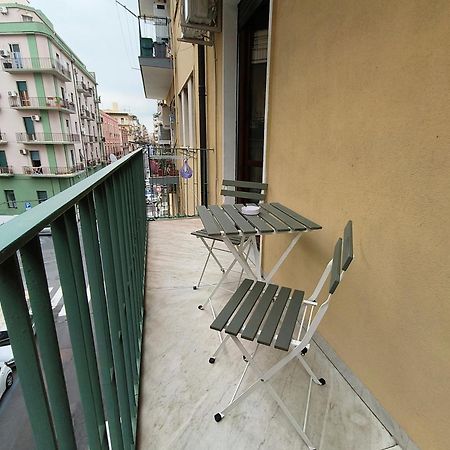 Canfora 163 Cutaias Apartment Катания Экстерьер фото