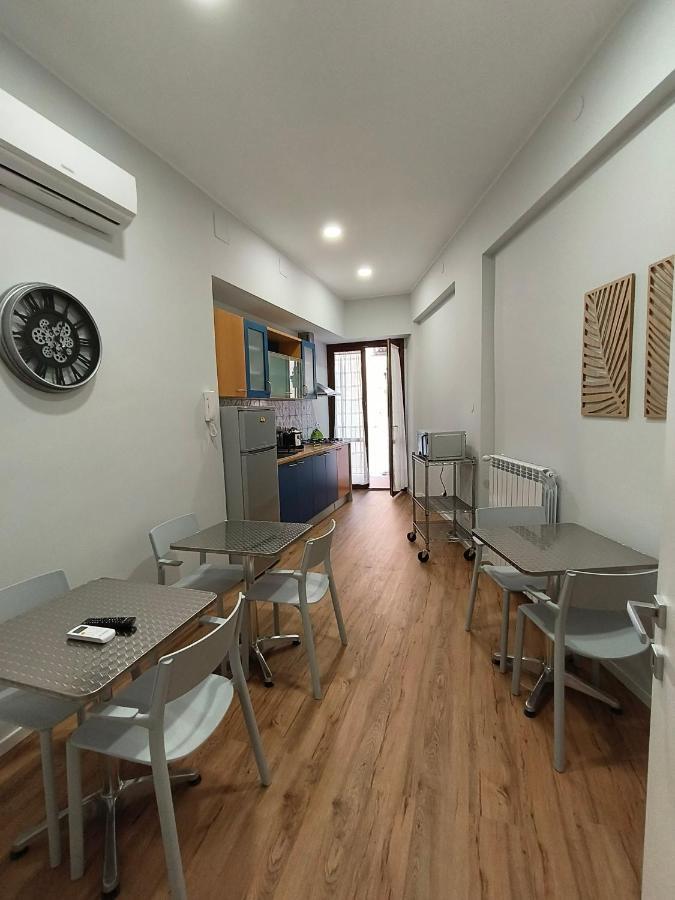 Canfora 163 Cutaias Apartment Катания Экстерьер фото